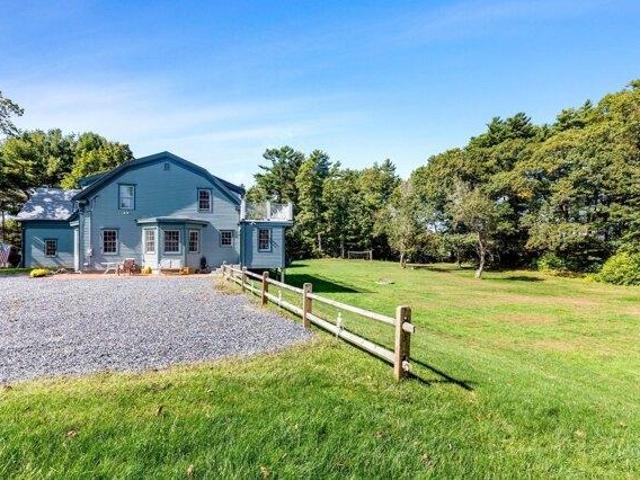 House for sale in South Carver, Carver
