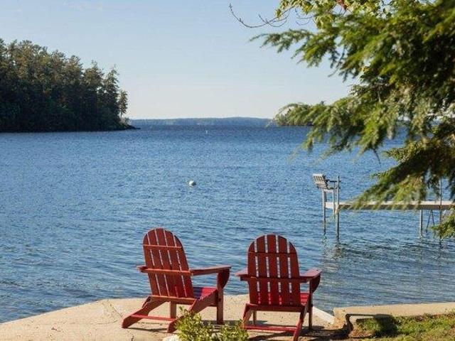 House for sale in Casco, Maine