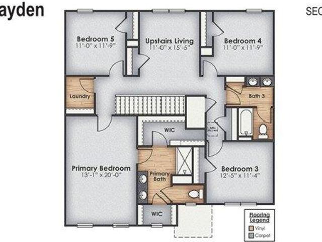 House for sale in Castle Hayne, North Carolina