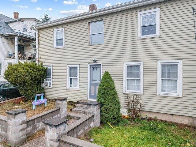 House for sale in Central Falls, Rhode Island