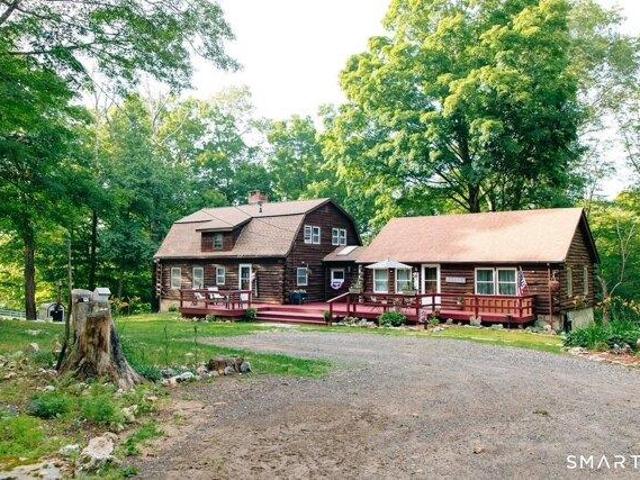 House for sale in Chaplin, Connecticut