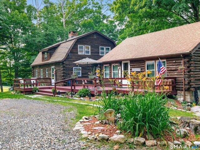 House for sale in Chaplin, Connecticut