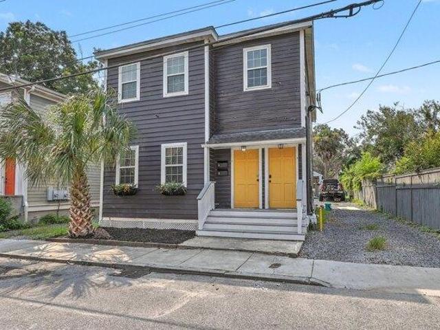 House for sale in Charleston, South Carolina
