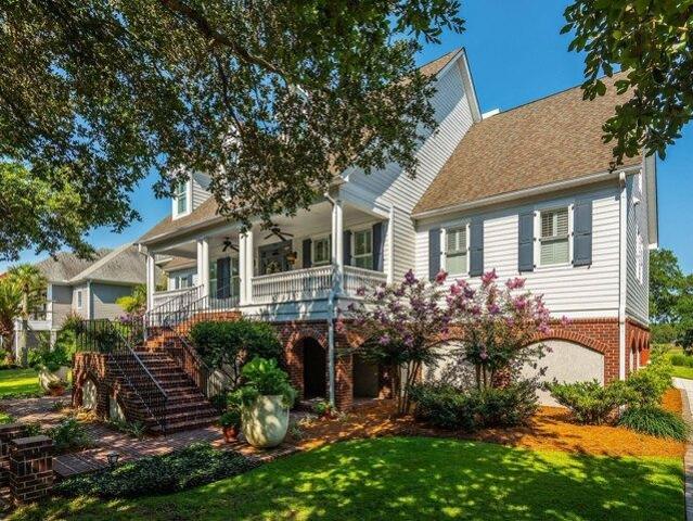 House for sale in Charleston, South Carolina