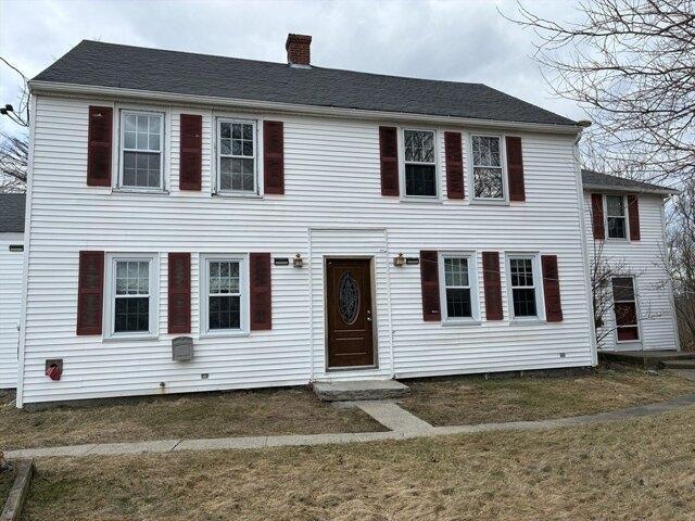 House for sale in Charlton, Massachusetts