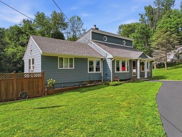 House for sale in Charlton, Massachusetts