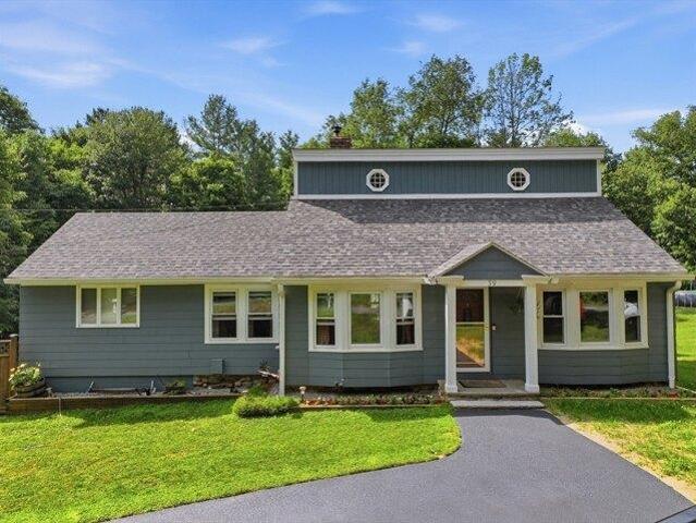 House for sale in Charlton, Massachusetts