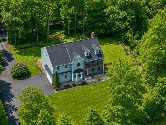 House for sale in Charlton, Massachusetts