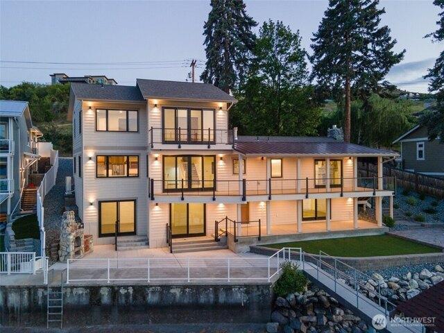 House for sale in Chelan