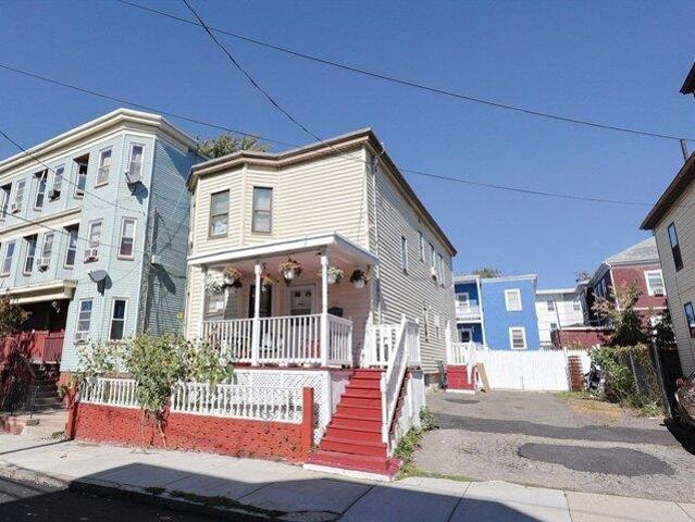 House for sale in Chelsea, Massachusetts