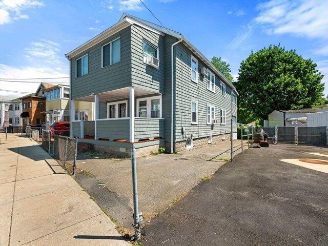 House for sale in Chelsea, Massachusetts