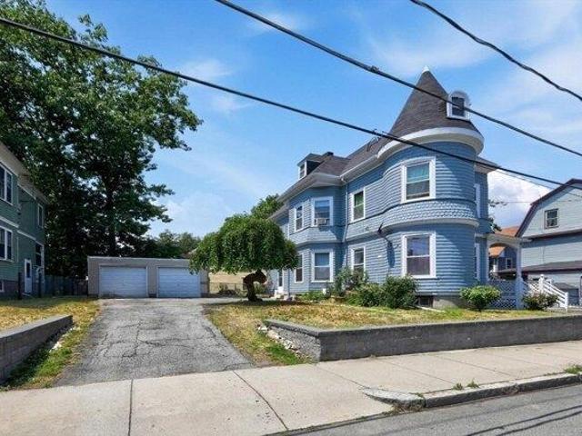 House for sale in Chelsea, Massachusetts