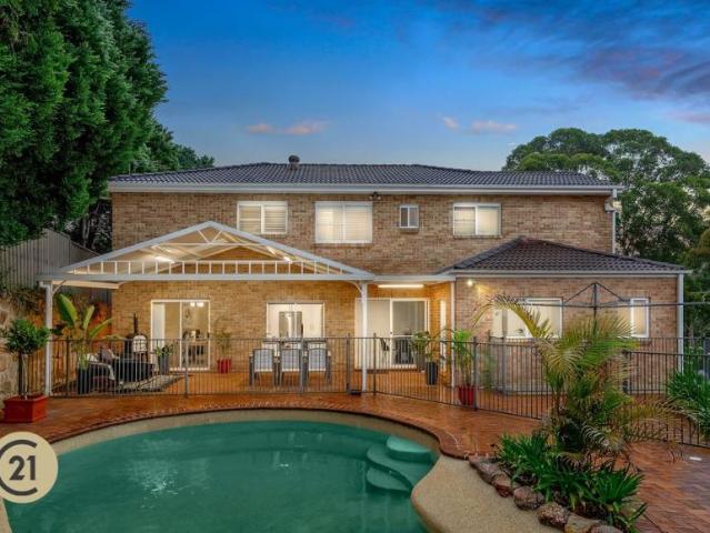 House for sale in Cherrybrook, New South Wales