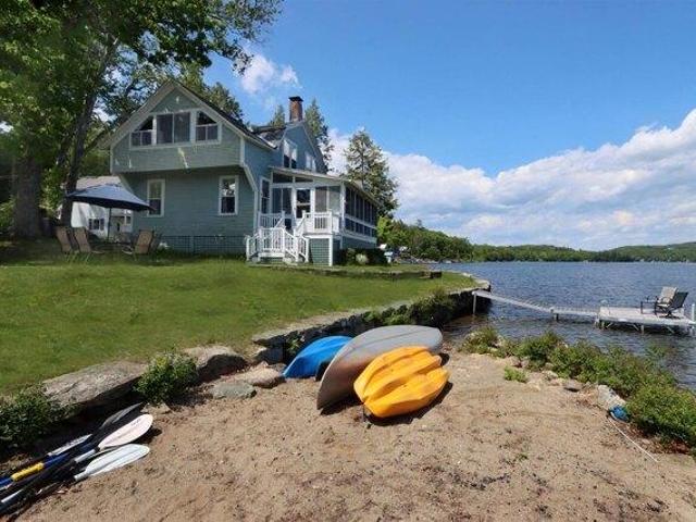 House for sale in New Hampshire