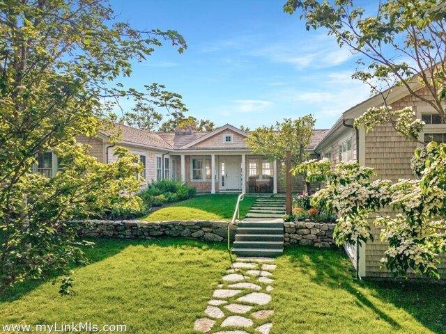 House for sale in Chilmark, Massachusetts