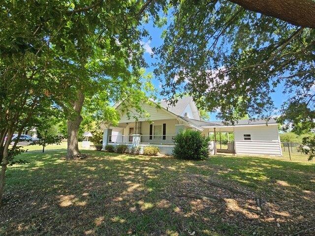 House for sale in Sale City, Georgia