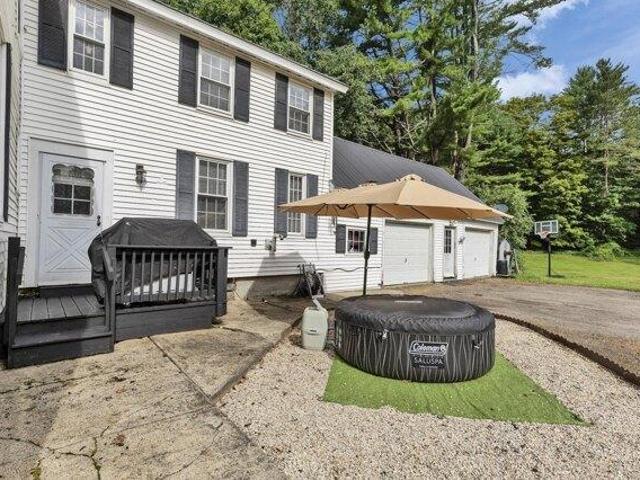 House for sale in New Hampshire