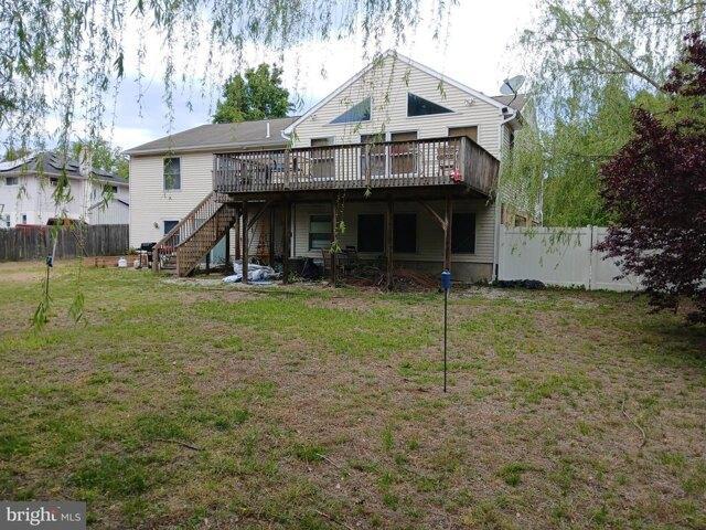 House for sale in Clementon, New Jersey