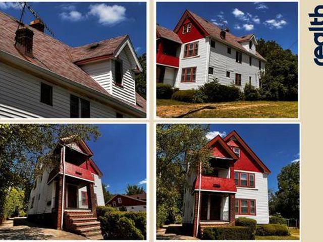 House for sale in Cleveland, Ohio