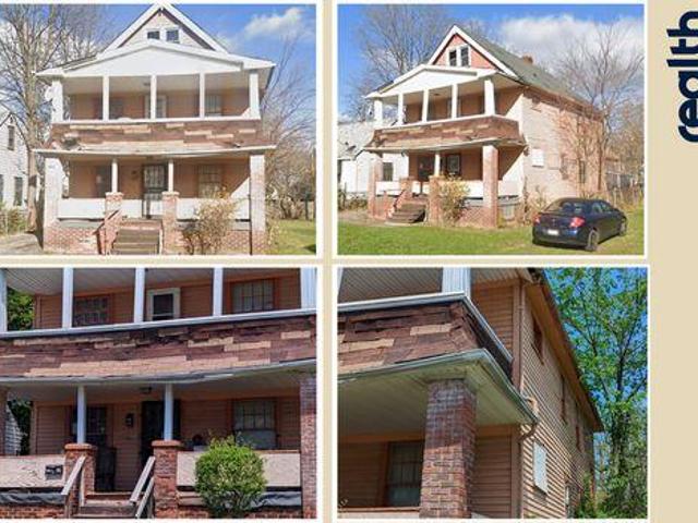 House for sale in Cleveland, Ohio