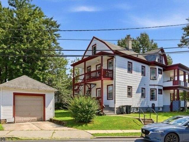House for sale in Passaic, New Jersey
