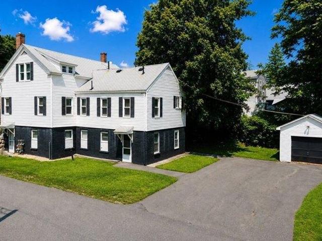 House for sale in Clinton, Massachusetts