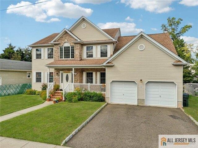 House for sale in Avenel, New Jersey