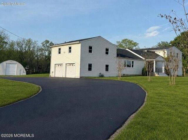 House for sale in Monmouth, New Jersey