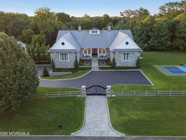 House for sale in Monmouth, New Jersey