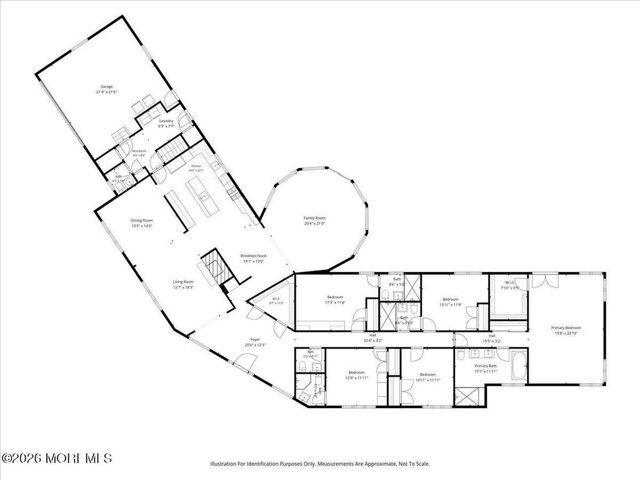 House for sale in Monmouth, New Jersey