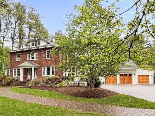 House for sale in Massachusetts
