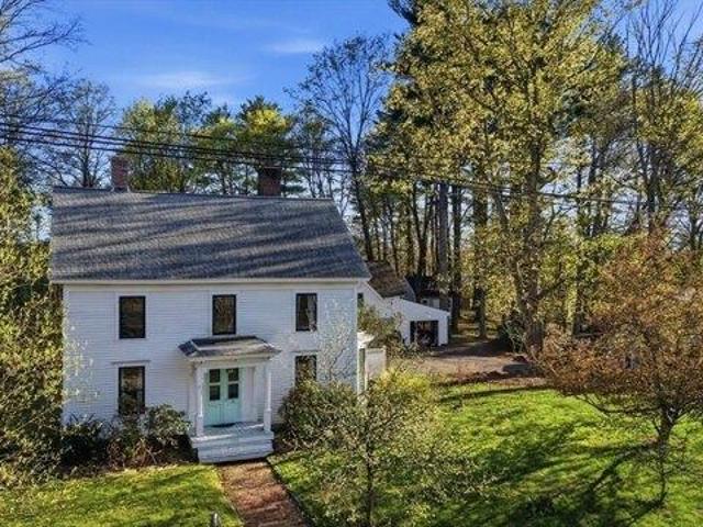 House for sale in Massachusetts
