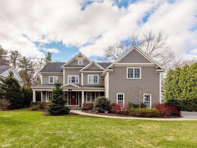 House for sale in Massachusetts