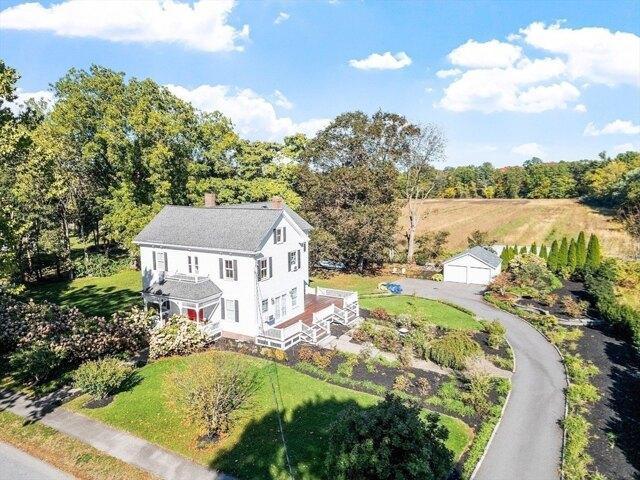 House for sale in Massachusetts