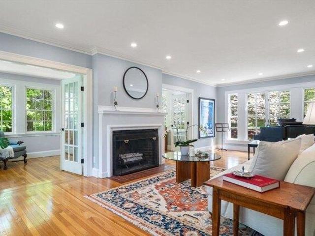 House for sale in Massachusetts