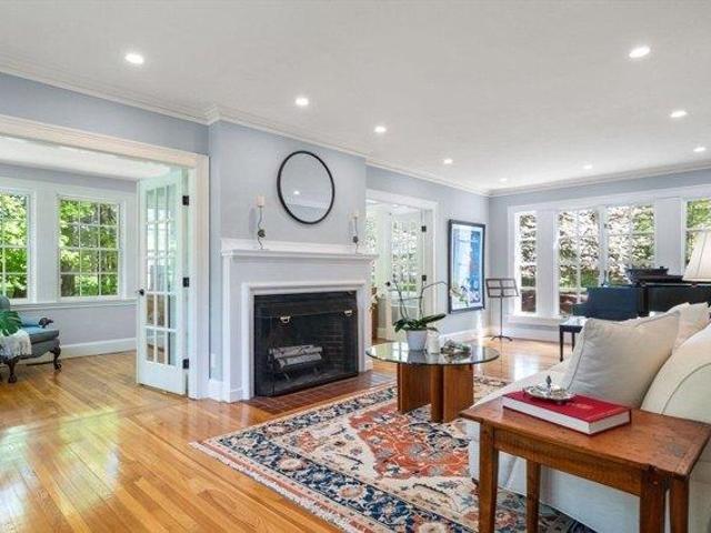 House for sale in Massachusetts
