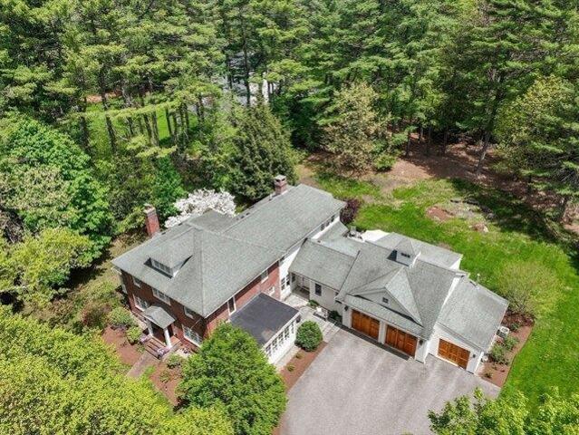 House for sale in Massachusetts
