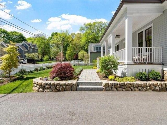House for sale in Massachusetts
