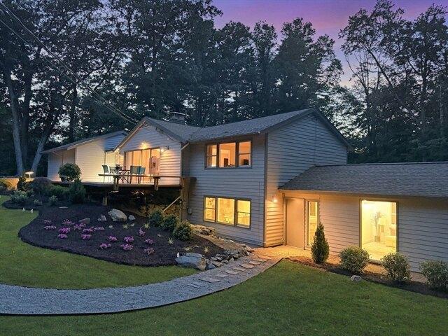 House for sale in Massachusetts