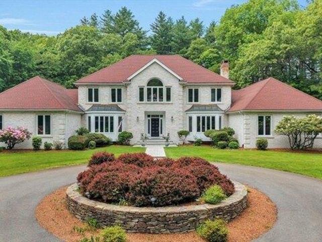 House for sale in Massachusetts