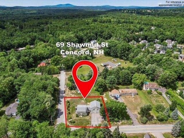 House for sale in New Hampshire