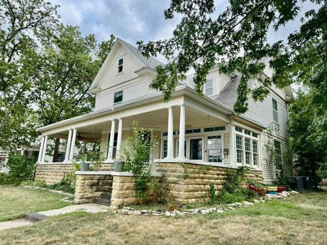 House for sale in Concordia, Kansas