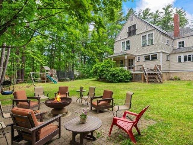 House for sale in New Hampshire