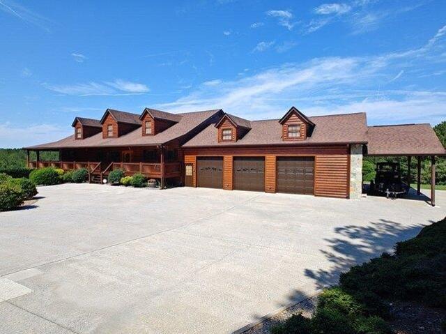 House for sale in Tennessee