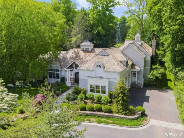 House for sale in New Canaan, Connecticut