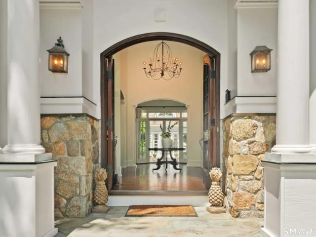 House for sale in New Canaan, Connecticut