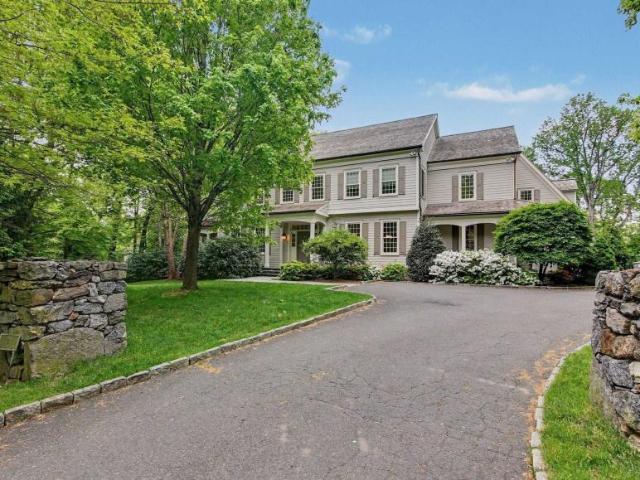 House for sale in Greenwich, Connecticut