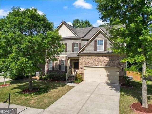 House for sale in Cumming, Georgia