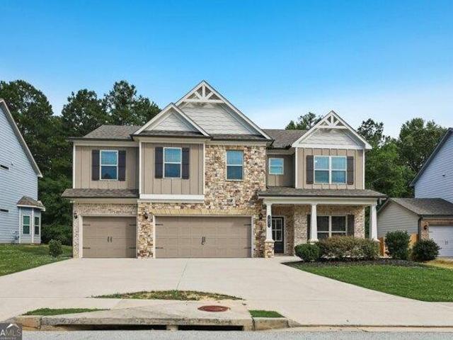 House for sale in Dacula, Georgia