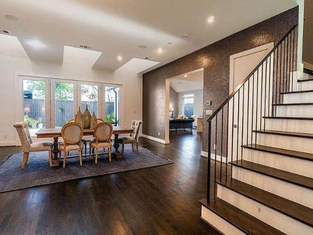 House for sale in Dallas, Texas